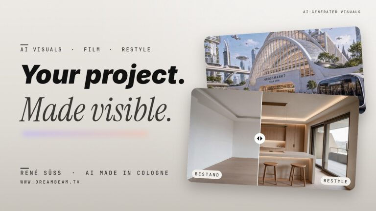 Your Project Visible